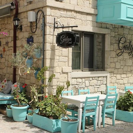 Galya Otel Алакати Екстериор снимка