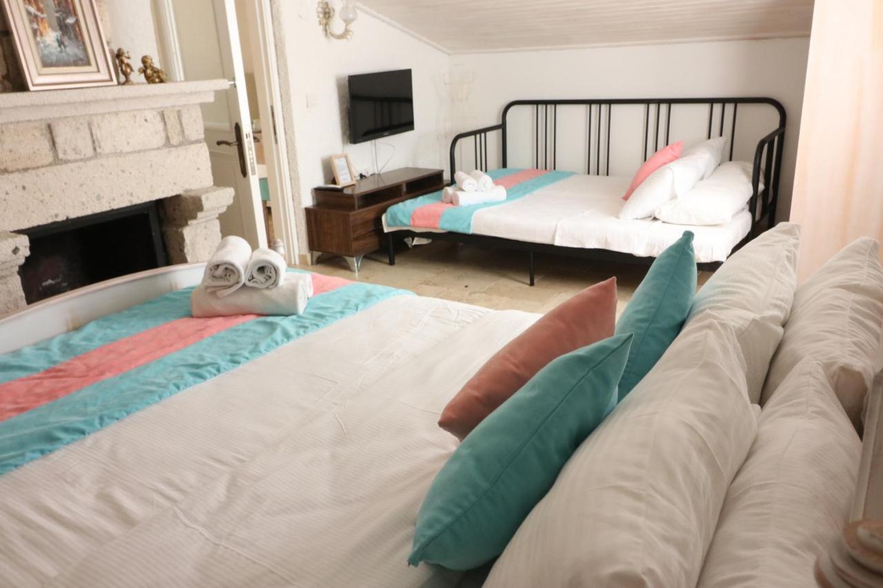 Galya Otel Алакати Екстериор снимка